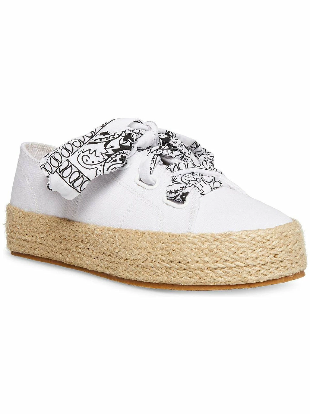 Promo π Madden Girl Mimii π© Womens Canvas Espadrille Slip-On π Sneakers π 3 Promo π Madden Girl Mimii π© Womens Canvas Espadrille Slip-On π Sneakers π