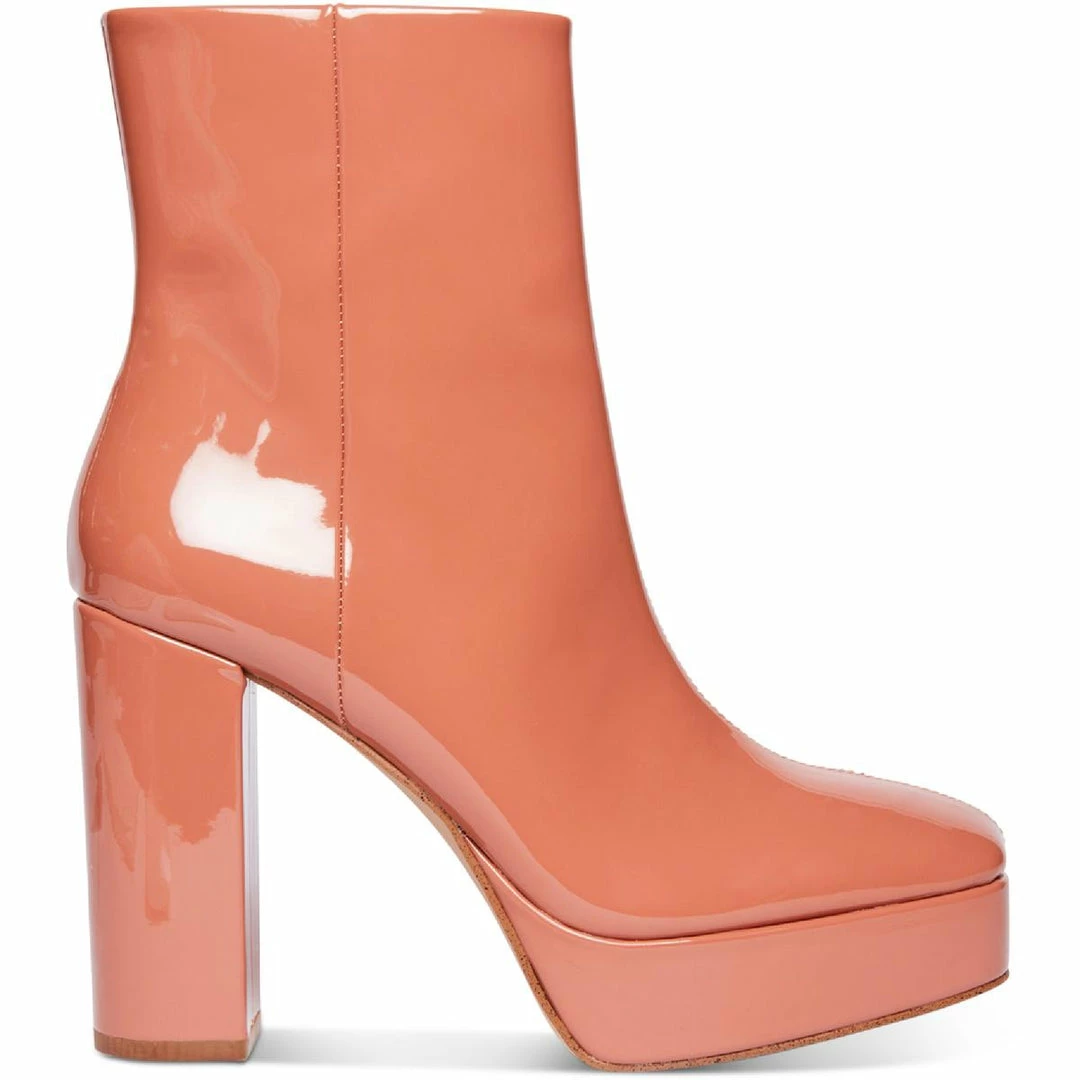 Flash Sale π Madden Girl Autum π© Womens Patent Square Toe Mid-Calf π₯Ύ Boots π 4 Flash Sale π Madden Girl Autum π© Womens Patent Square Toe Mid-Calf π₯Ύ Boots π - Image 2