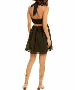 Buy 🥰 women Celina Moon Halter Mini 👗 Dress 🧨 -Celina Moon Shop 02a20354eb274674a594d9387e674cf0 1080x