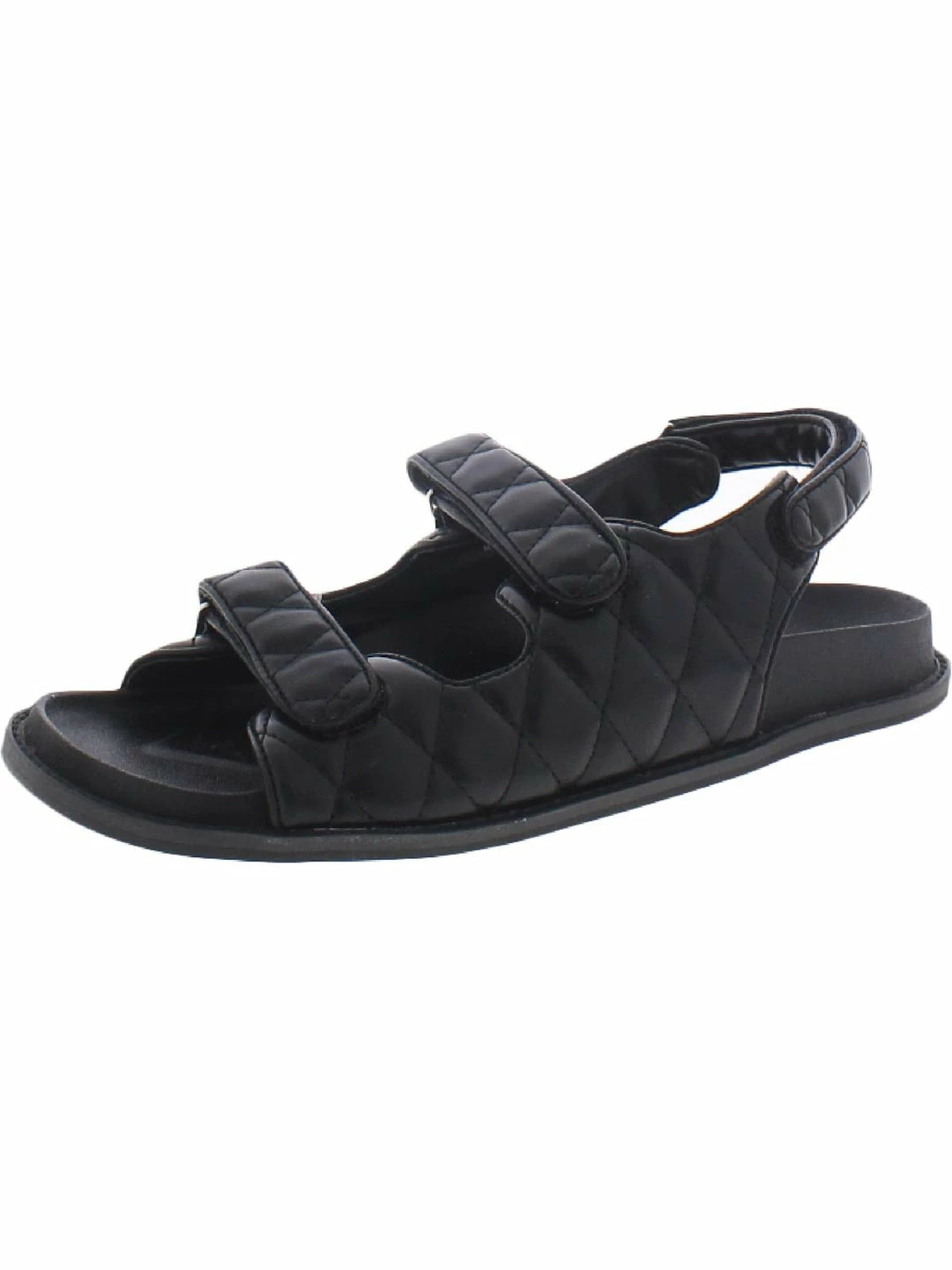 Deals π Madden Girl Bradley π© Womens Faux Leather Adjustable Footbed π©΄ Sandals β¨ 6 Deals π Madden Girl Bradley π© Womens Faux Leather Adjustable Footbed π©΄ Sandals β¨ - Image 4