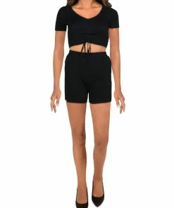 Cheap β€οΈ Madden Girl π© Womens 2PC V-Neck Short Outfit π 7 Cheap β€οΈ Madden Girl π© Womens 2PC V-Neck Short Outfit π -Celina Moon Shop 046c63f081ae4395be778243e2edda80 1080x