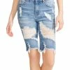 Discount βοΈ Madden Girl Bandit π© Womens Mid-Rise Destroyed Bermuda Shorts β 1 Discount βοΈ Madden Girl Bandit π© Womens Mid-Rise Destroyed Bermuda Shorts β -Celina Moon Shop 04d991b5374a4916b30de4b520401b77 1080x