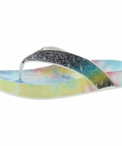 Buy 👏 Madden Girl Lola R 👩 Womens Embellished Footbed Thong 🩴 Sandals ✔️ -Celina Moon Shop 073adbc16a5741b49ce834edb44e2ae2 1080x