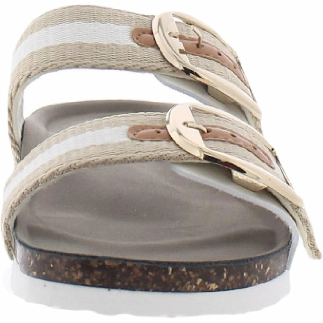 Outlet β¨ Madden Girl Bambamm π© Womens Comfort Footbed π©΄ Sandals π₯ 5 Outlet β¨ Madden Girl Bambamm π© Womens Comfort Footbed π©΄ Sandals π₯ - Image 3