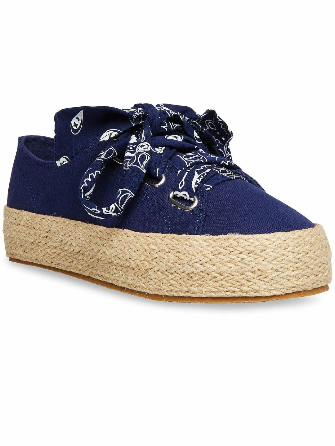 Promo π Madden Girl Mimii π© Womens Canvas Espadrille Slip-On π Sneakers π 6 Promo π Madden Girl Mimii π© Womens Canvas Espadrille Slip-On π Sneakers π - Image 4