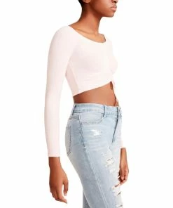 Top 10 🛒 Madden Girl Juniors 👩 Womens Ribbed Ruched Crop Top 🌟 -Celina Moon Shop 0ce5e4f591e54e25853a4c42496ff1cd 1080x