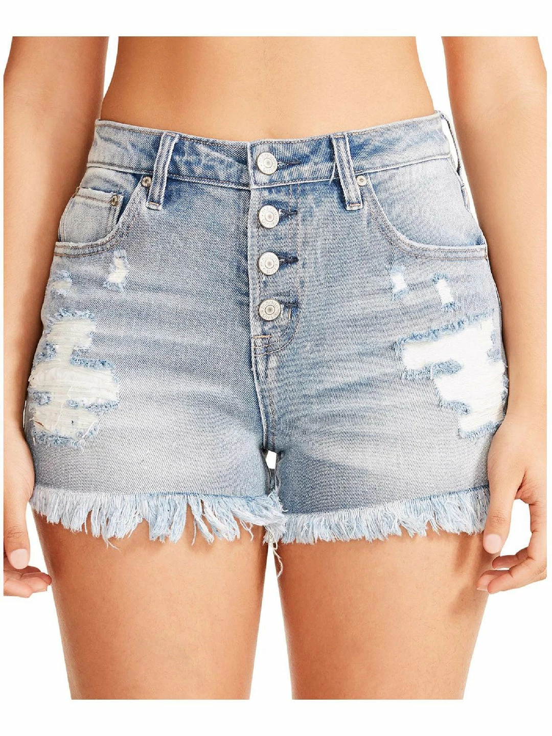 Outlet π Madden Girl π© Womens High Rise Jean Cutoff Shorts π₯° 3 Outlet π Madden Girl π© Womens High Rise Jean Cutoff Shorts π₯°