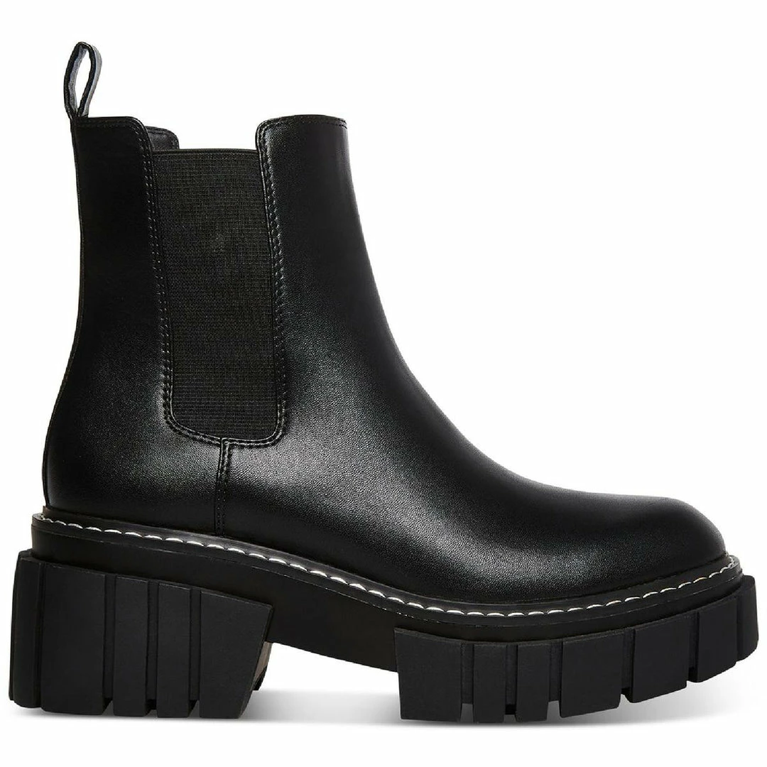 Buy π Madden Girl Pheobe π© Womens Pull On Lug Sole Chelsea π₯Ύ Boots π 4 Buy π Madden Girl Pheobe π© Womens Pull On Lug Sole Chelsea π₯Ύ Boots π - Image 2