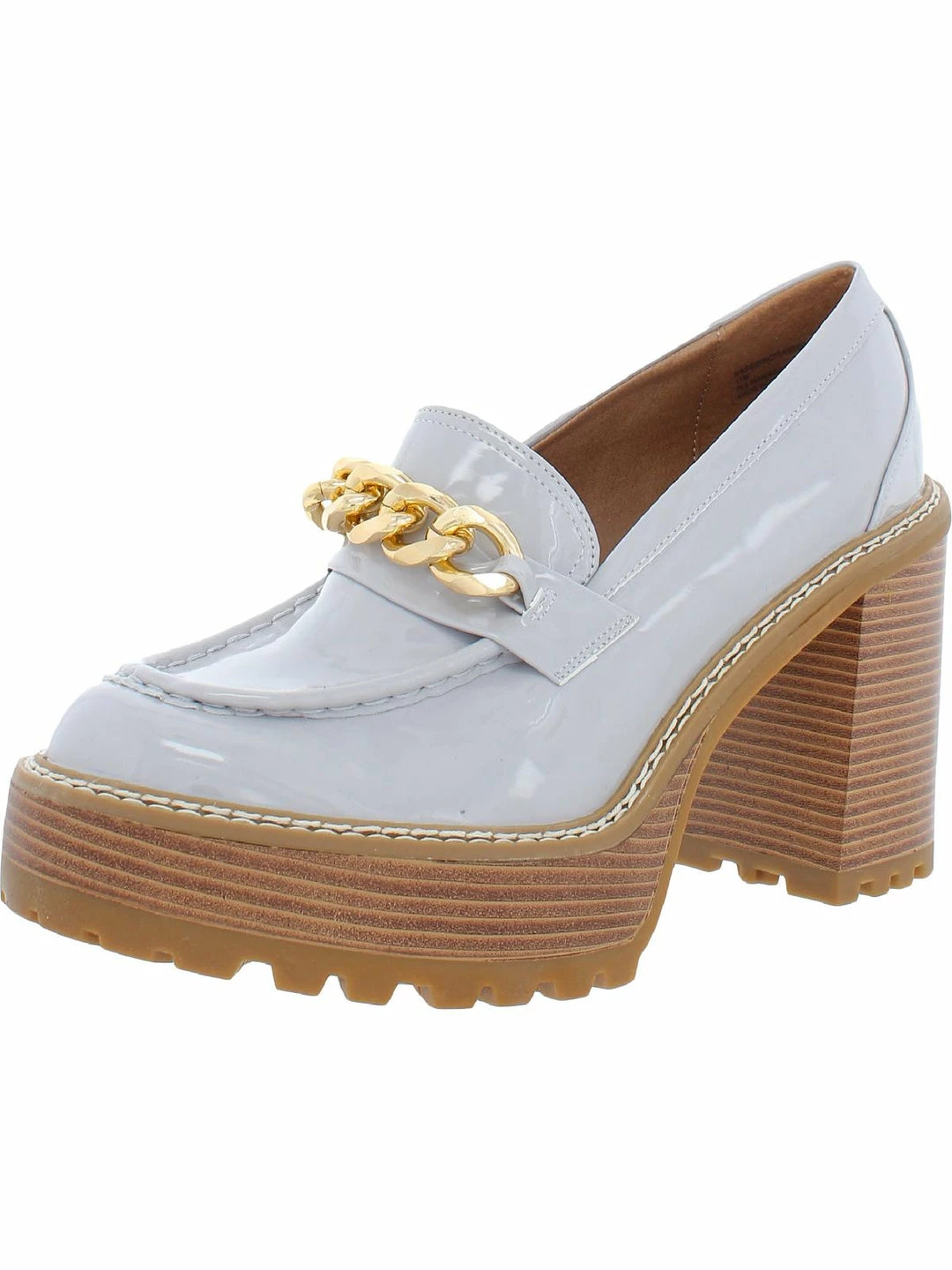 New π€© Madden Girl Kassidy π© Womens Slip On Heel Loafer π Heels π 6 New π€© Madden Girl Kassidy π© Womens Slip On Heel Loafer π Heels π - Image 4