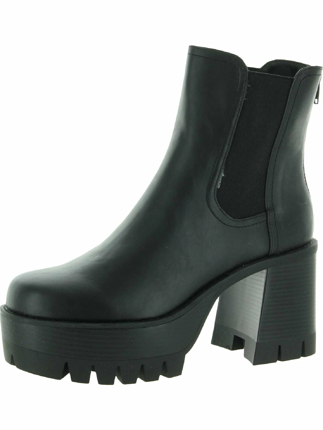 Best Pirce π€© Madden Girl Gotchaa π© Womens Patent Stretch Chelsea π₯Ύ Boots π 7 Best Pirce π€© Madden Girl Gotchaa π© Womens Patent Stretch Chelsea π₯Ύ Boots π - Image 5