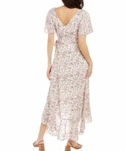 Flash Sale 🔥 women Celina Moon Ruffle Wrap 👗 Dress 😀 -Celina Moon Shop 17ca3ae4303b4c5aab7268b6c17c9453 1080x