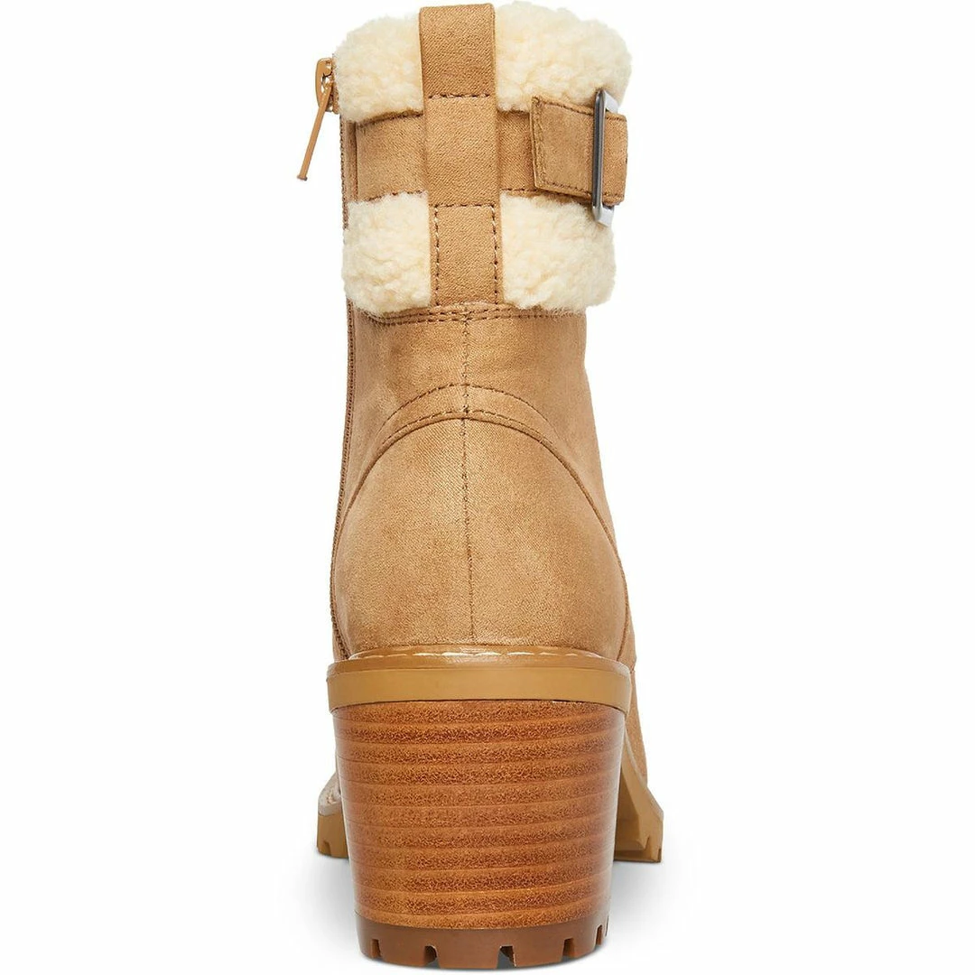 Buy π Madden Girl Jansenn π© Womens Microfiber Faux Fur Combat & Lace-up π₯Ύ Boots β 5 Buy π Madden Girl Jansenn π© Womens Microfiber Faux Fur Combat & Lace-up π₯Ύ Boots β - Image 3