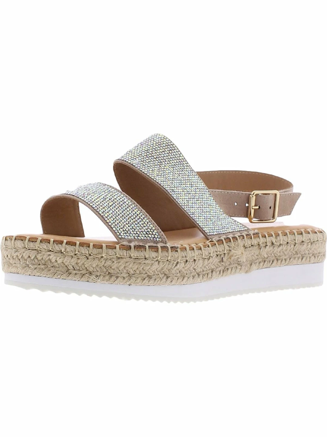 Flash Sale π Madden Girl Boardwalk R π© Womens Flatform Embellished Flatform π©΄ Sandals π 3 Flash Sale π Madden Girl Boardwalk R π© Womens Flatform Embellished Flatform π©΄ Sandals π
