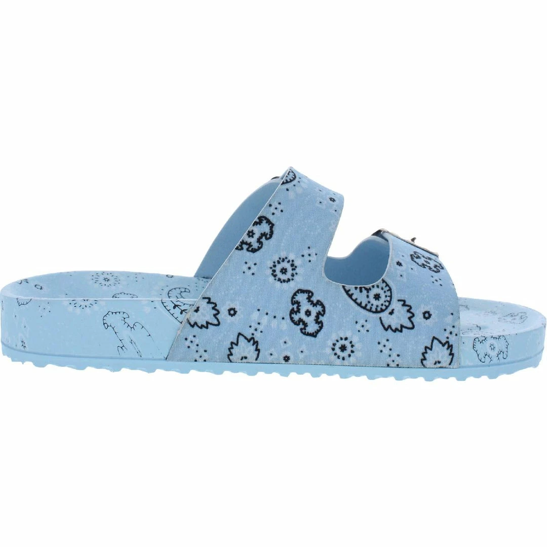 Budget π Madden Girl Teddy π© Womens Slip On Footbed π©΄ Sandals π 4 Budget π Madden Girl Teddy π© Womens Slip On Footbed π©΄ Sandals π - Image 2