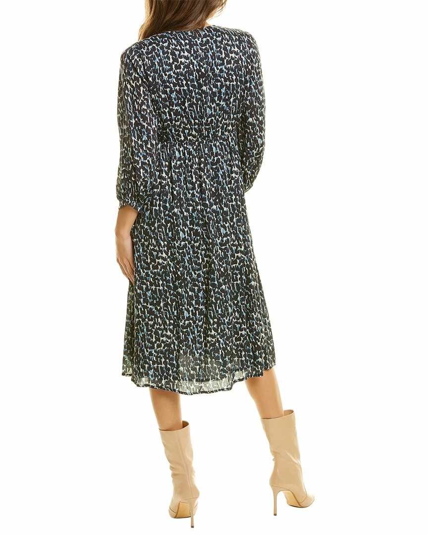 Best Pirce π women Celina Moon Wrap Midi π Dress β 4 Best Pirce π women Celina Moon Wrap Midi π Dress β - Image 2