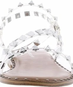 Coupon 😍 Madden Girl Flight 👩 Womens Open Toe Studded Flat 🩴 Sandals 🎉 -Celina Moon Shop 27b492f35ed248068a01d37d891495b6 1080x