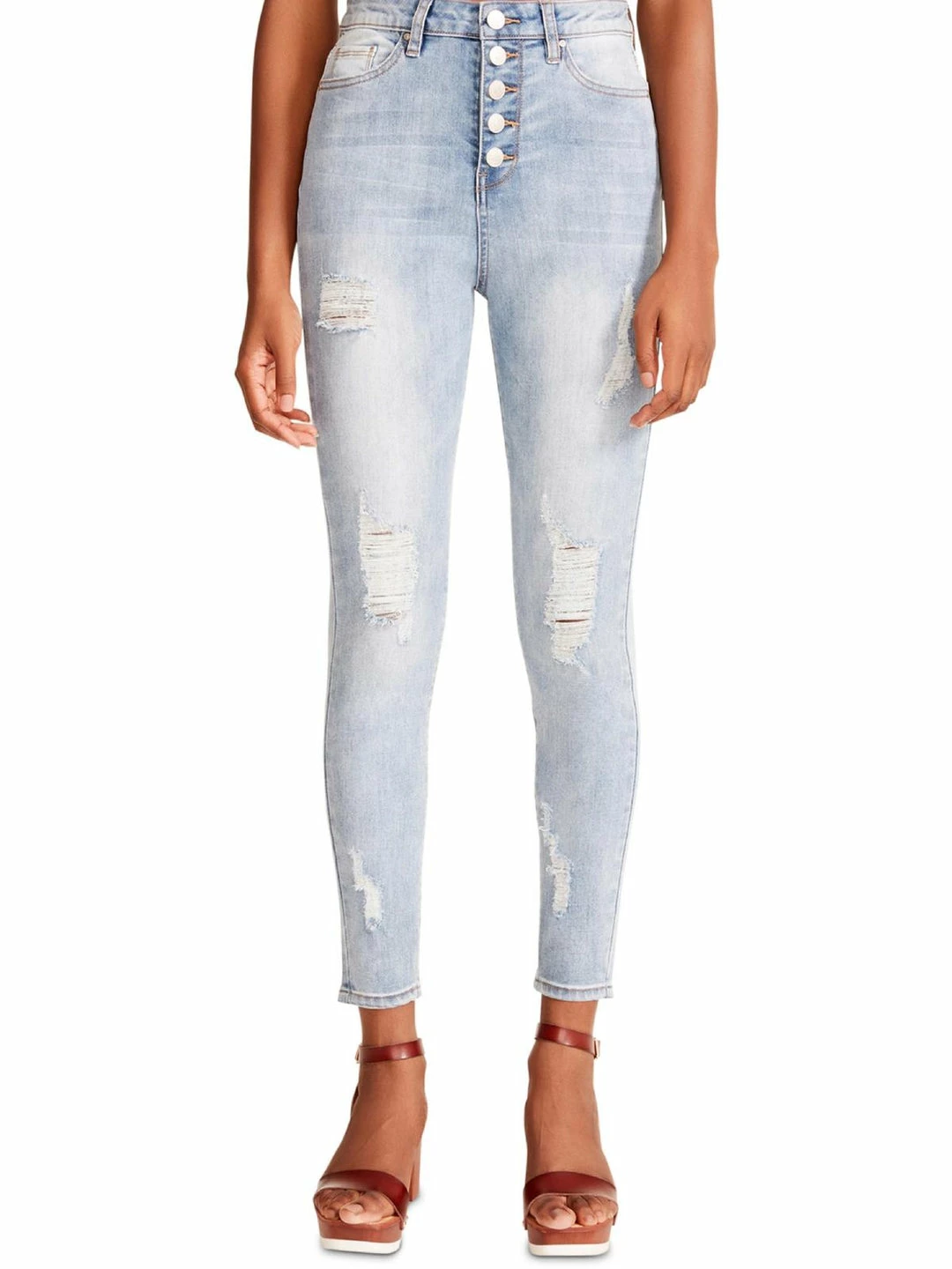 Best reviews of π Madden Girl Icon π© Womens Ultra High Rise Destroyed Skinny π Jeans π 3 Best reviews of π Madden Girl Icon π© Womens Ultra High Rise Destroyed Skinny π Jeans π