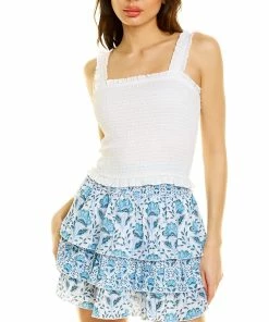 Promo 👍 women Celina Moon Sleeveless Blouse 🥰