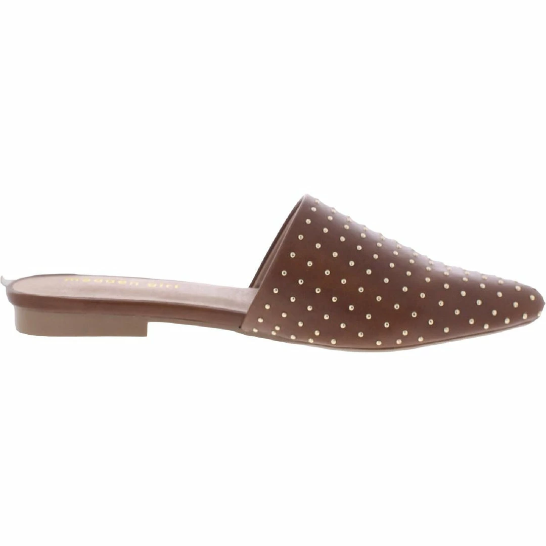 Discount π₯ Madden Girl Tania π© Womens Studded Pointed Toe Mule π©΄ Sandals β€οΈ 4 Discount π₯ Madden Girl Tania π© Womens Studded Pointed Toe Mule π©΄ Sandals β€οΈ - Image 2