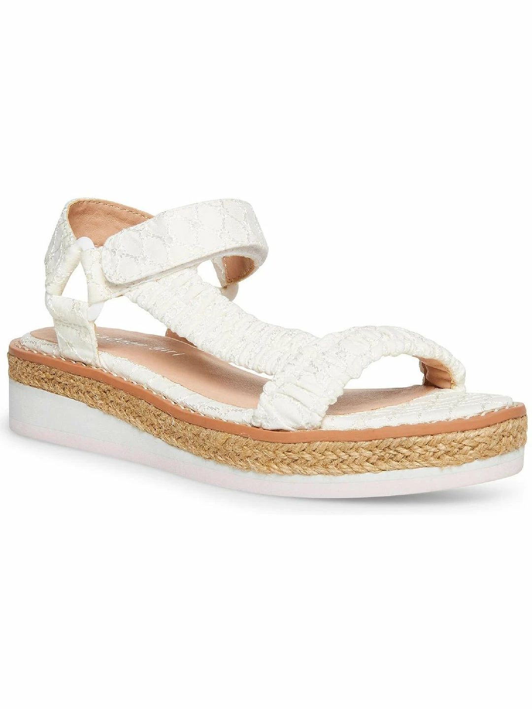 Best Pirce π Madden Girl Gigi π© Womens Embroidered Ankle Strap Flatform π©΄ Sandals π 6 Best Pirce π Madden Girl Gigi π© Womens Embroidered Ankle Strap Flatform π©΄ Sandals π - Image 4