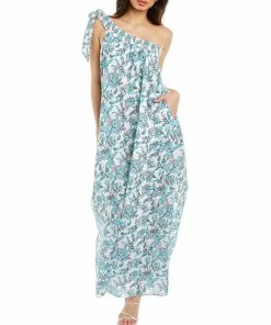 Wholesale 👍 women Celina Moon One-Shoulder Maxi 👗 Dress 🌟