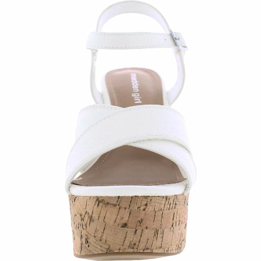 Coupon π Madden Girl Daisy π© Womens Open Toe Ankle π Dress π©΄ Sandals π 5 Coupon π Madden Girl Daisy π© Womens Open Toe Ankle π Dress π©΄ Sandals π - Image 3