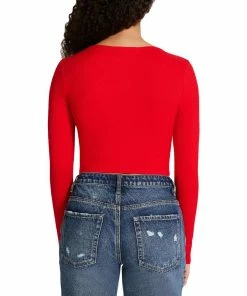 New 😉 Madden Girl 👩 Womens Split Neck Ribbed Cropped ❤️ -Celina Moon Shop 3f0a22d9bc194f3d9514daf4d5c66639 1080x