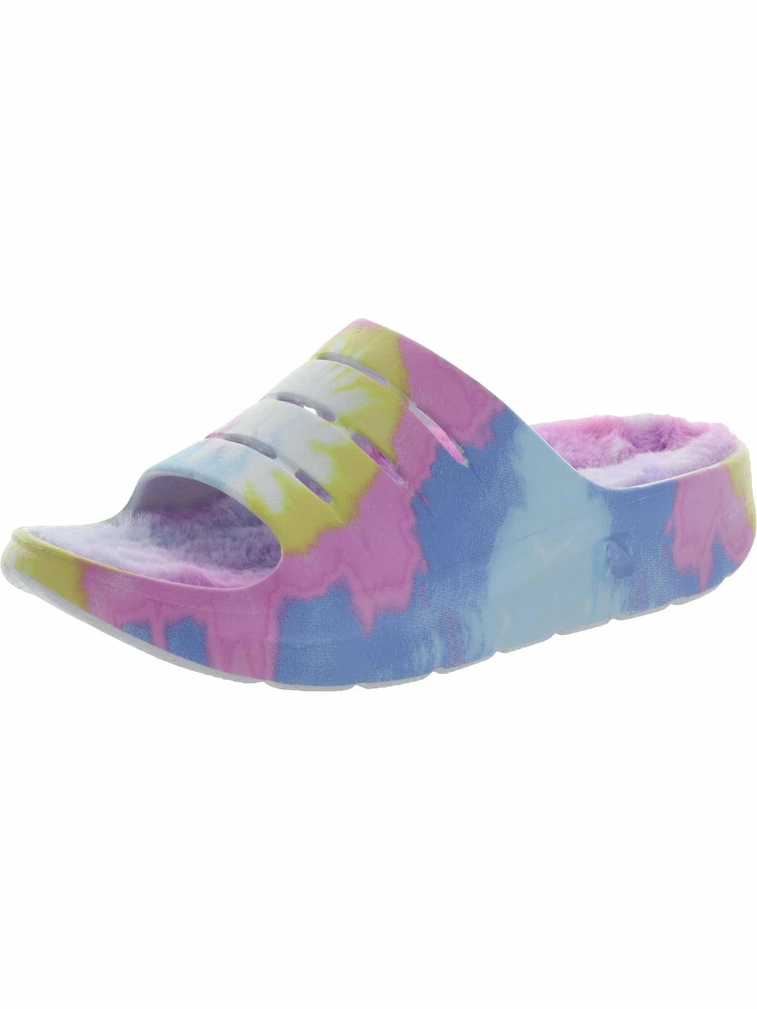 Hot Sale π Madden Girl Hawaii π© Womens Slip On Flats Slide π©΄ Sandals π 2 Hot Sale π Madden Girl Hawaii π© Womens Slip On Flats Slide π©΄ Sandals π