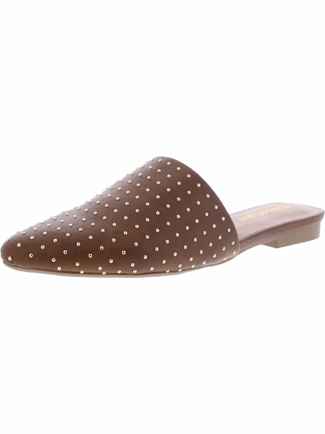 Discount π₯ Madden Girl Tania π© Womens Studded Pointed Toe Mule π©΄ Sandals β€οΈ 3 Discount π₯ Madden Girl Tania π© Womens Studded Pointed Toe Mule π©΄ Sandals β€οΈ