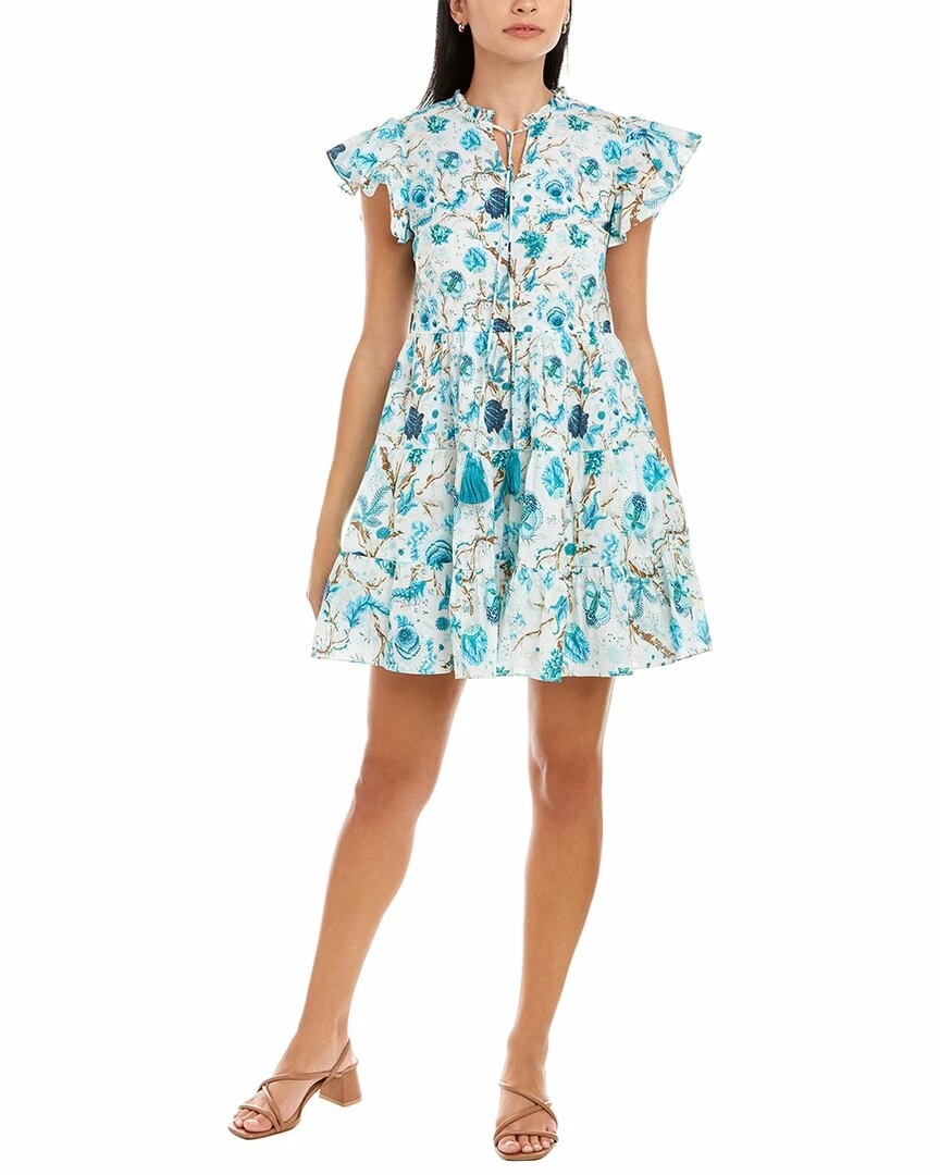Deals βοΈ women Celina Moon Frill Tiered Mini π Dress β 3 Deals βοΈ women Celina Moon Frill Tiered Mini π Dress β