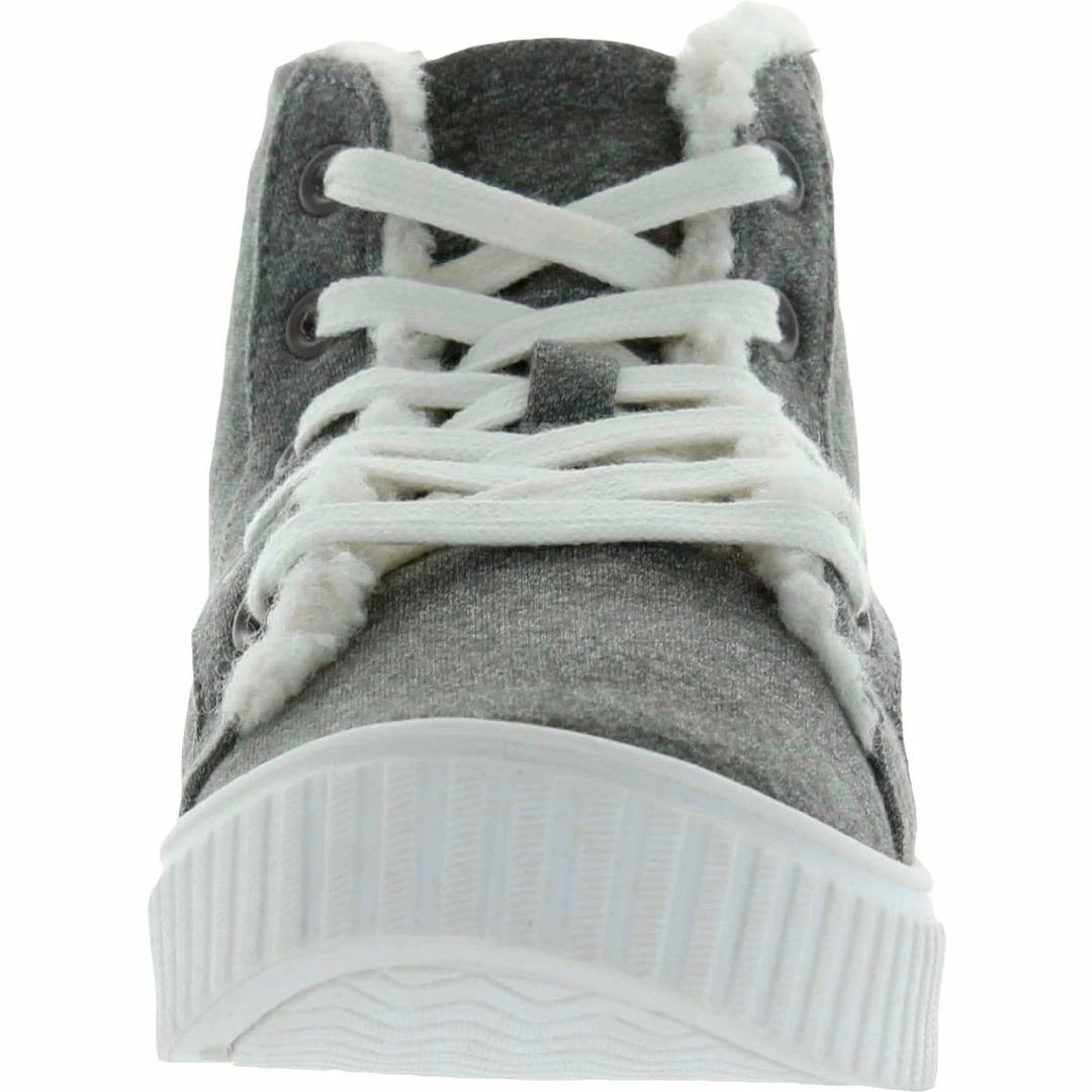 Promo π Madden Girl Maddie π© Womens Lifestyle Faux Fur Lined High-Top π Sneakers β 5 Promo π Madden Girl Maddie π© Womens Lifestyle Faux Fur Lined High-Top π Sneakers β - Image 3