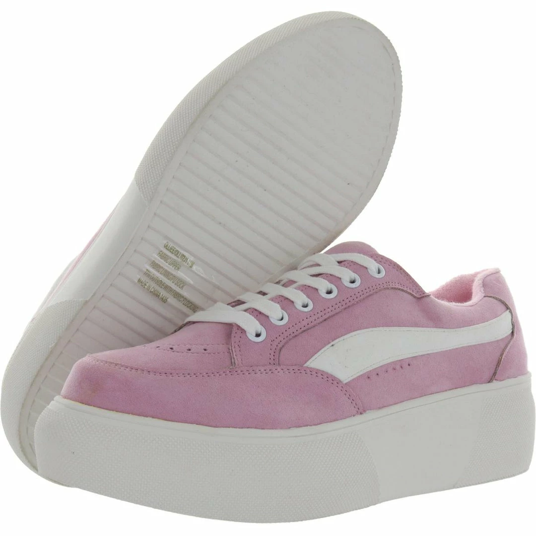 Brand new π― Madden Girl Olliee π© Womens Low Top Lifestyle Platform π Sneakers π₯ 4 Brand new π― Madden Girl Olliee π© Womens Low Top Lifestyle Platform π Sneakers π₯ - Image 2