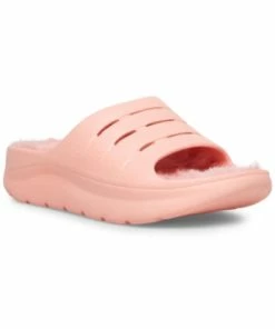 Top 10 ❤️ Madden Girl Hawaii-F 👩 Womens Faux Fur Casual Pool Slides 👏