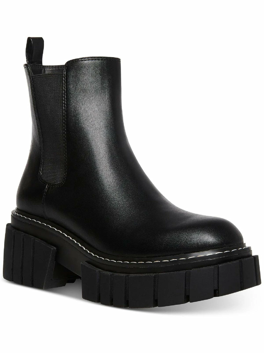 Buy π Madden Girl Pheobe π© Womens Pull On Lug Sole Chelsea π₯Ύ Boots π 3 Buy π Madden Girl Pheobe π© Womens Pull On Lug Sole Chelsea π₯Ύ Boots π