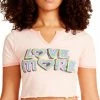 Top 10 π Madden Girl Juniors Love More π© Womens Graphic Lettuce Hem T-Shirt π 1 Top 10 π Madden Girl Juniors Love More π© Womens Graphic Lettuce Hem T-Shirt π -Celina Moon Shop 445ae642ac3d4e139848a7e10415b1e4 5e0f146e 4974 4284 8b27 e4a36ab3b4ee 1080x