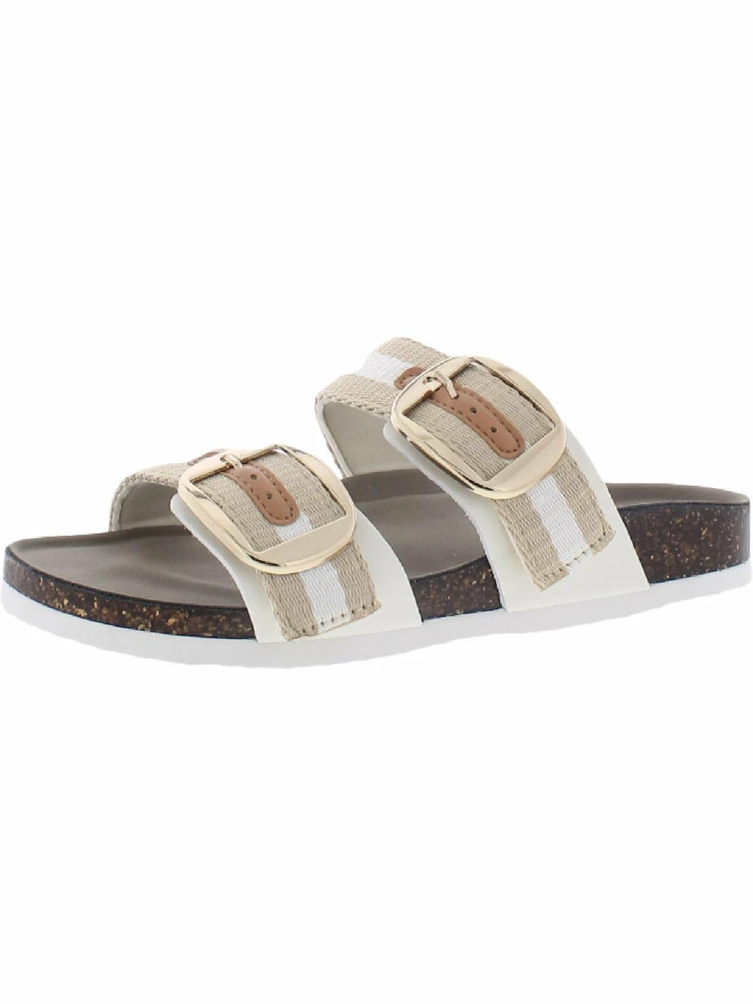 Outlet β¨ Madden Girl Bambamm π© Womens Comfort Footbed π©΄ Sandals π₯ 3 Outlet β¨ Madden Girl Bambamm π© Womens Comfort Footbed π©΄ Sandals π₯