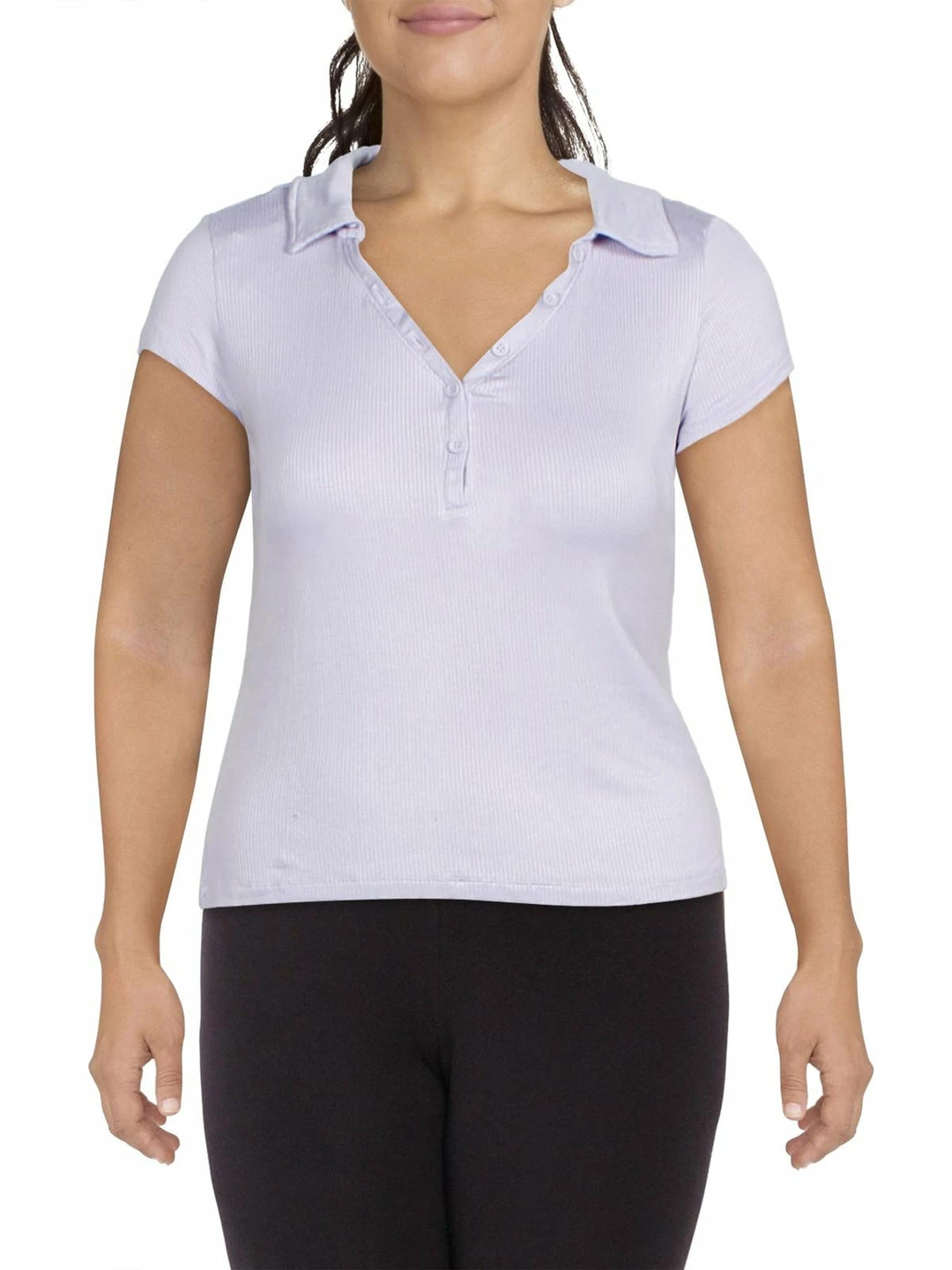 Best deal π₯ Madden Girl π© Womens Ribbed Collared Pullover Top π 6 Best deal π₯ Madden Girl π© Womens Ribbed Collared Pullover Top π - Image 4