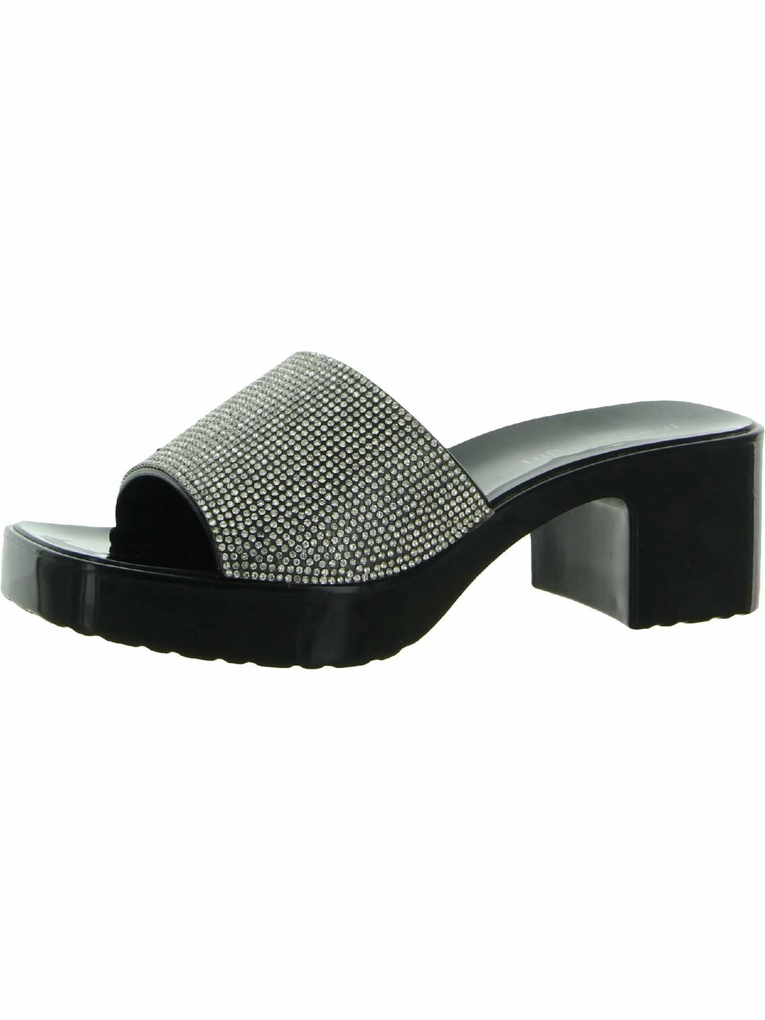 Flash Sale β Madden Girl Palace π© Womens Rhinestone Slip On Platform π©΄ Sandals π 6 Flash Sale β Madden Girl Palace π© Womens Rhinestone Slip On Platform π©΄ Sandals π - Image 4