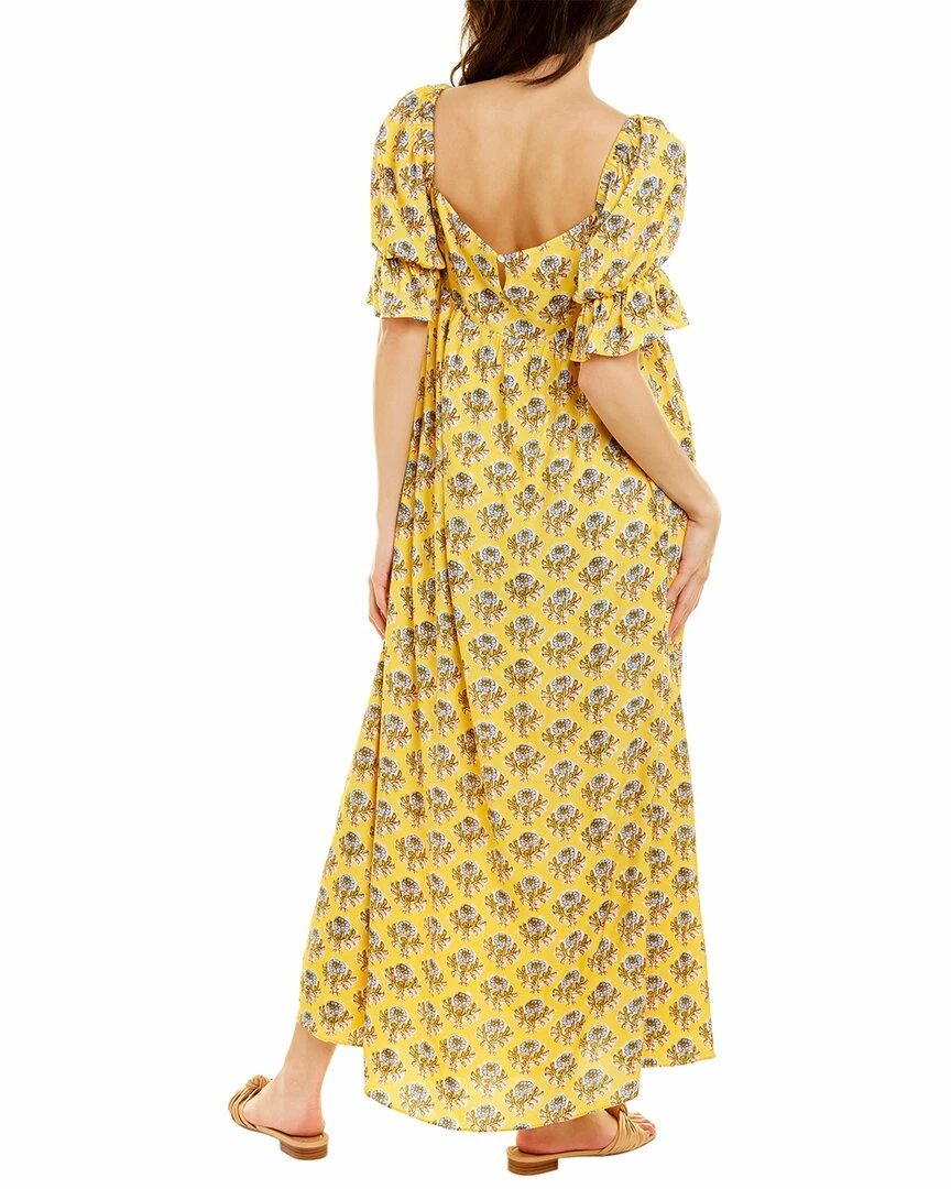 Outlet π women Celina Moon Smocked π Dress π₯° 4 Outlet π women Celina Moon Smocked π Dress π₯° - Image 2