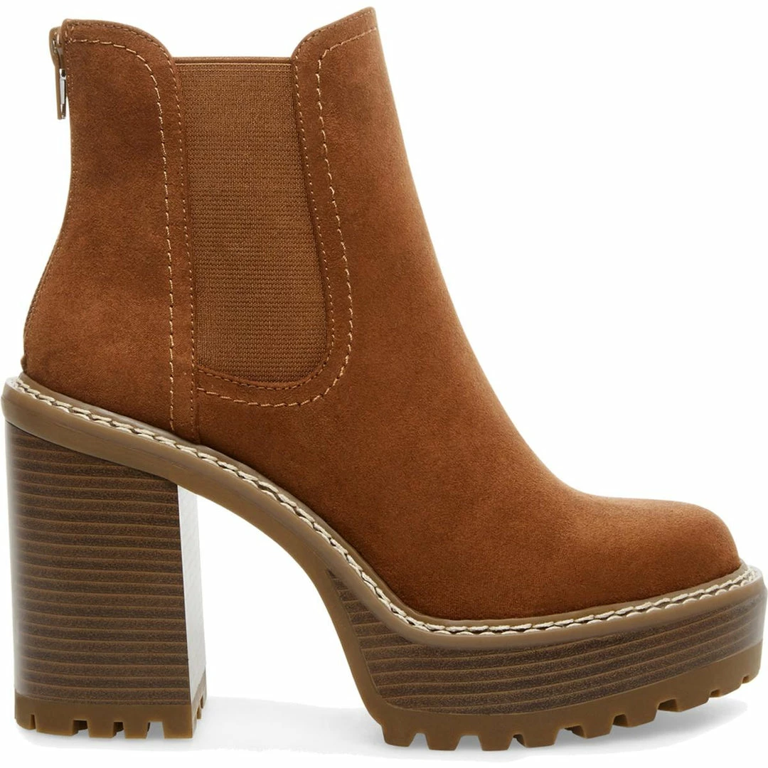 Top 10 π Madden Girl Kamora π© Womens Faux Suede Ankle Platform π₯Ύ Boots β€οΈ 4 Top 10 π Madden Girl Kamora π© Womens Faux Suede Ankle Platform π₯Ύ Boots β€οΈ - Image 2