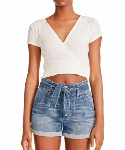 Best deal 🎉 Madden Girl Juniors 👩 Womens Cutout Knit Cropped 😍 -Celina Moon Shop 57a9c55984e04d669732ef2afa48d167 1080x