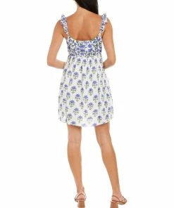 Flash Sale ✔️ women Celina Moon Frill Mini 👗 Dress 😉 -Celina Moon Shop 5a98bfdfcf7846cfbfc251bdd2d1a787 1080x