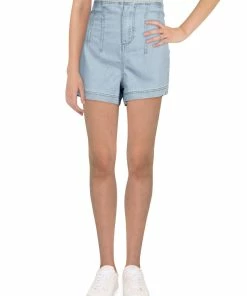 Brand new 🧨 Madden Girl Vixen 👩 Womens Ultra High Rise Short Shorts 🎁