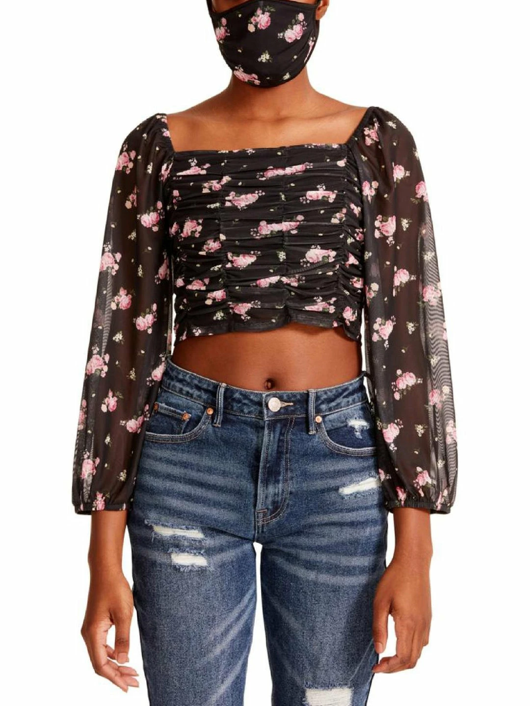 Best reviews of π Madden Girl π© Womens Ruched Short Cropped π 3 Best reviews of π Madden Girl π© Womens Ruched Short Cropped π