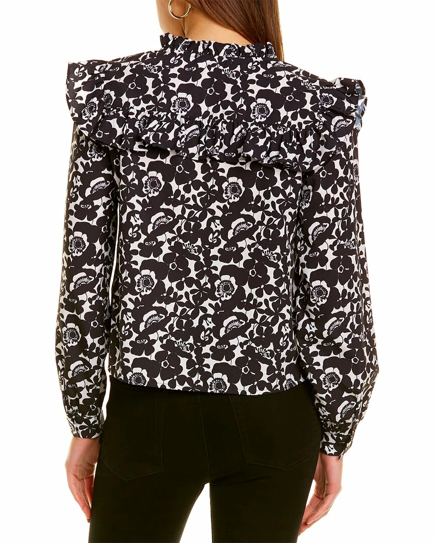 Cheapest π₯ women Celina Moon Ruffle Blouse π 4 Cheapest π₯ women Celina Moon Ruffle Blouse π - Image 2