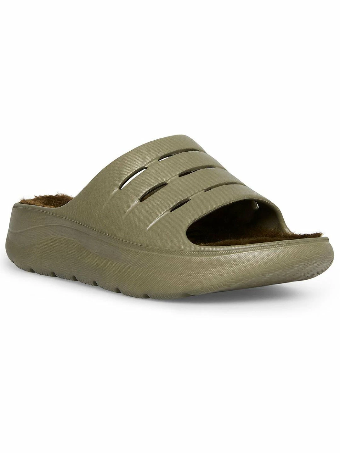 Hot Sale π Madden Girl Hawaii π© Womens Slip On Flats Slide π©΄ Sandals π 6 Hot Sale π Madden Girl Hawaii π© Womens Slip On Flats Slide π©΄ Sandals π - Image 5