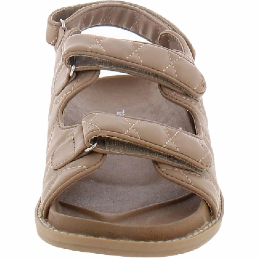 Deals π Madden Girl Bradley π© Womens Faux Leather Adjustable Footbed π©΄ Sandals β¨ 5 Deals π Madden Girl Bradley π© Womens Faux Leather Adjustable Footbed π©΄ Sandals β¨ - Image 3