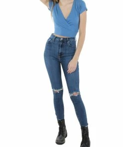 Celina Moon Shop 46 Best deal 🎉 Madden Girl Juniors 👩 Womens Cutout Knit Cropped 😍