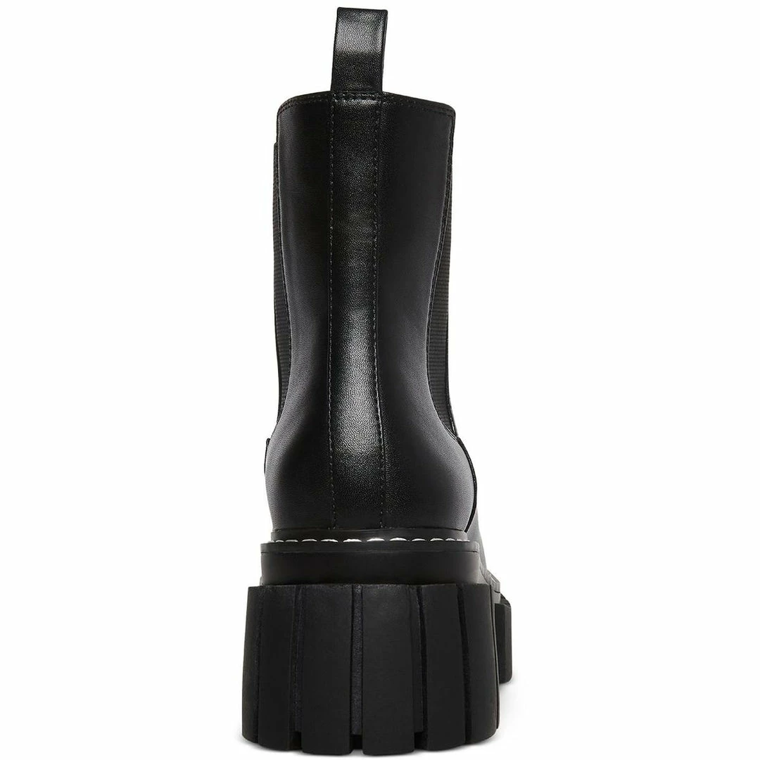 Buy π Madden Girl Pheobe π© Womens Pull On Lug Sole Chelsea π₯Ύ Boots π 5 Buy π Madden Girl Pheobe π© Womens Pull On Lug Sole Chelsea π₯Ύ Boots π - Image 3