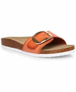 Best reviews of 💯 Madden Girl Blinkk 👩 Womens Faux Leather Platform Slide 🩴 Sandals 😉
